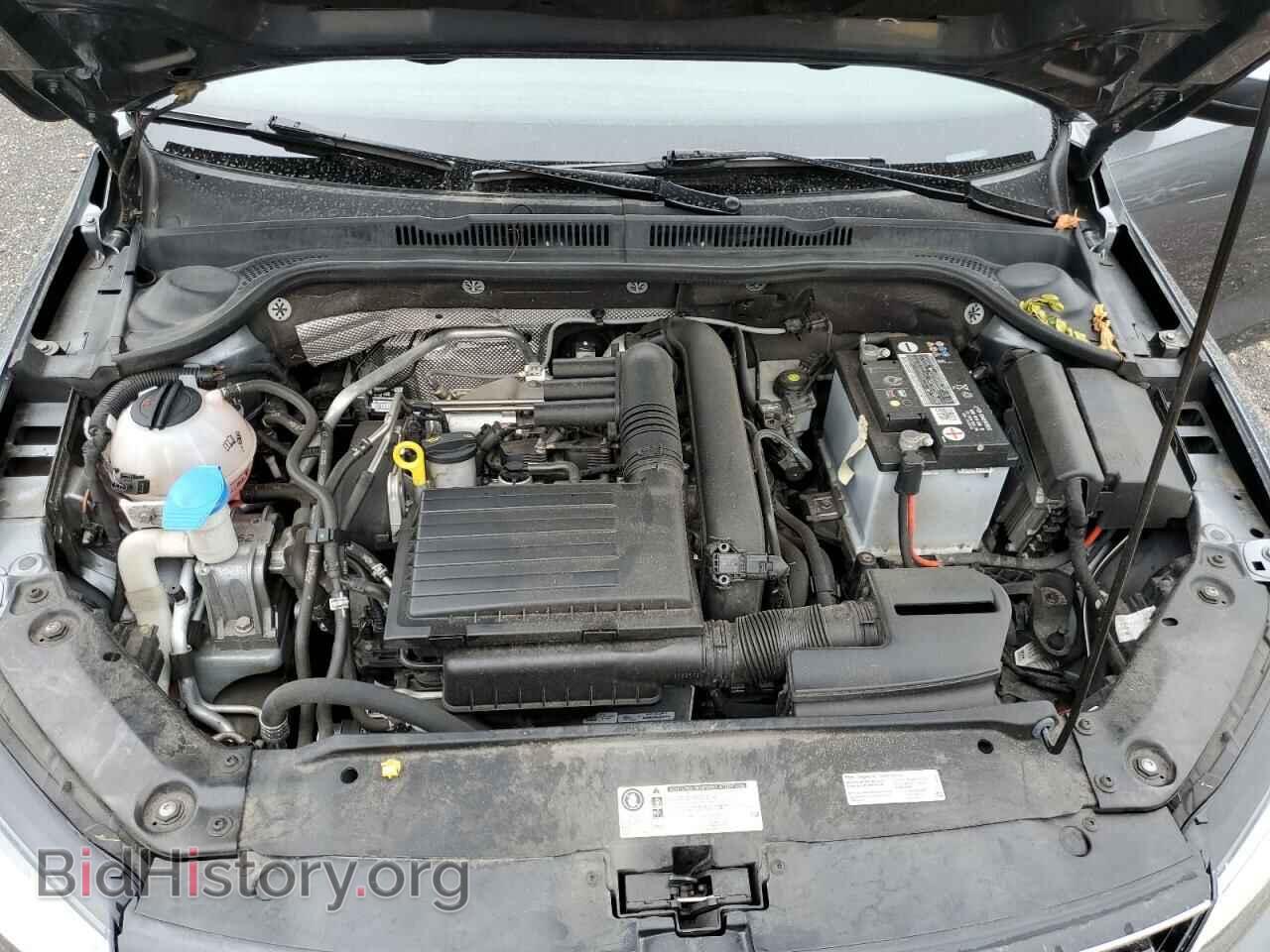 2017 VOLKSWAGEN JETTA - VIN: 3VW2B7AJ8HM260106 - Photo 11