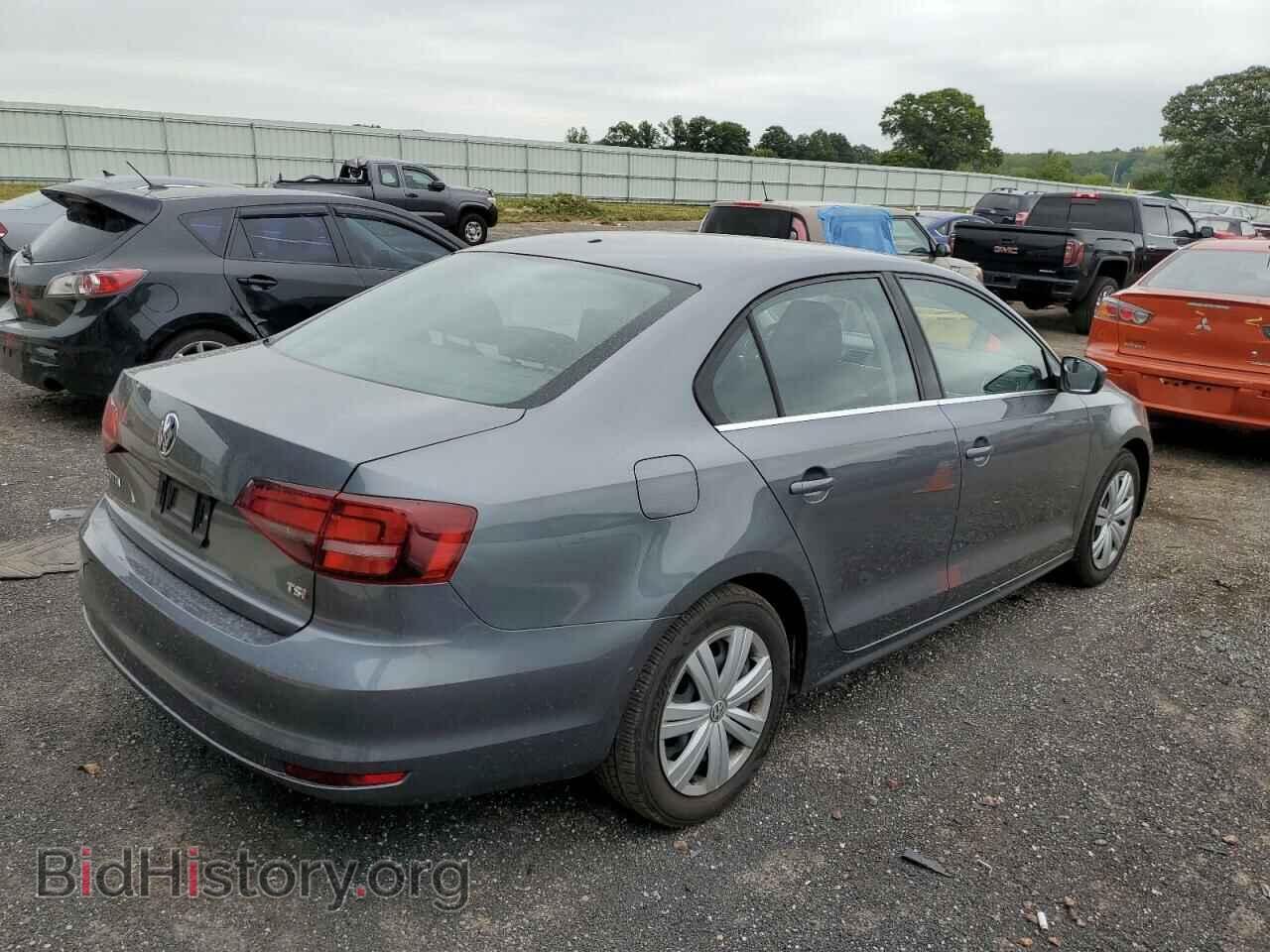 2017 VOLKSWAGEN JETTA - VIN: 3VW2B7AJ8HM260106 - Photo 3