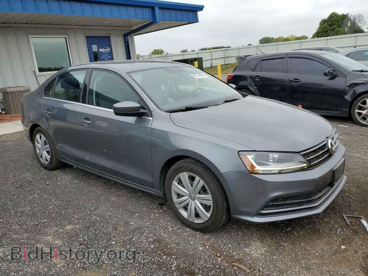 2017 VOLKSWAGEN JETTA - VIN: 3VW2B7AJ8HM260106 - Photo 4
