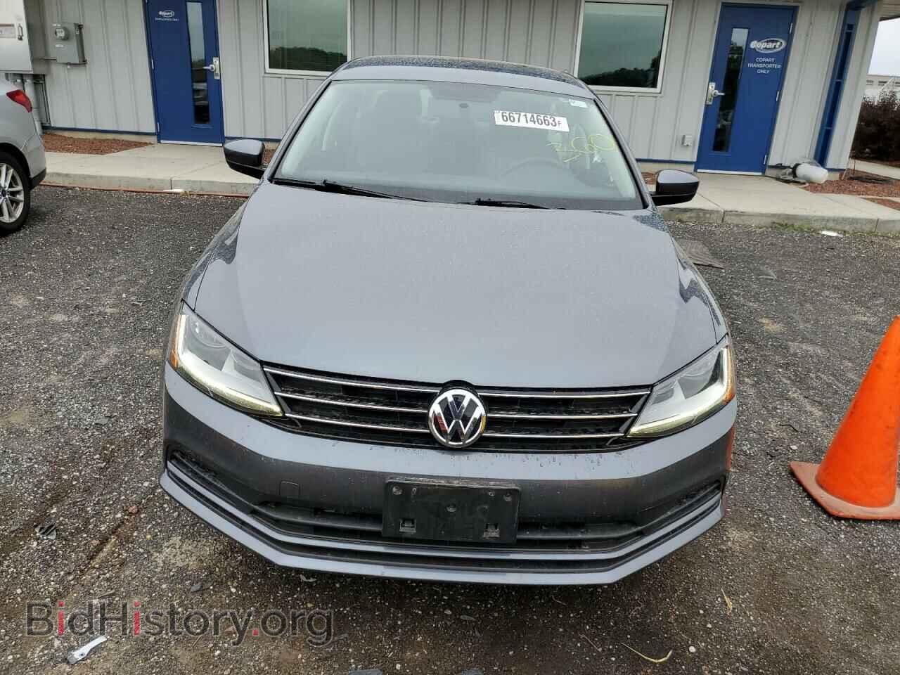 2017 VOLKSWAGEN JETTA - VIN: 3VW2B7AJ8HM260106 - Photo 5