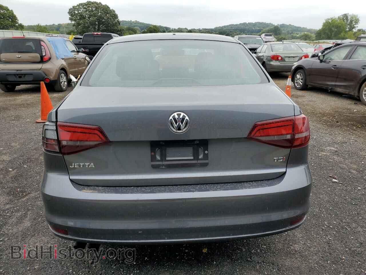 2017 VOLKSWAGEN JETTA - VIN: 3VW2B7AJ8HM260106 - Photo 6