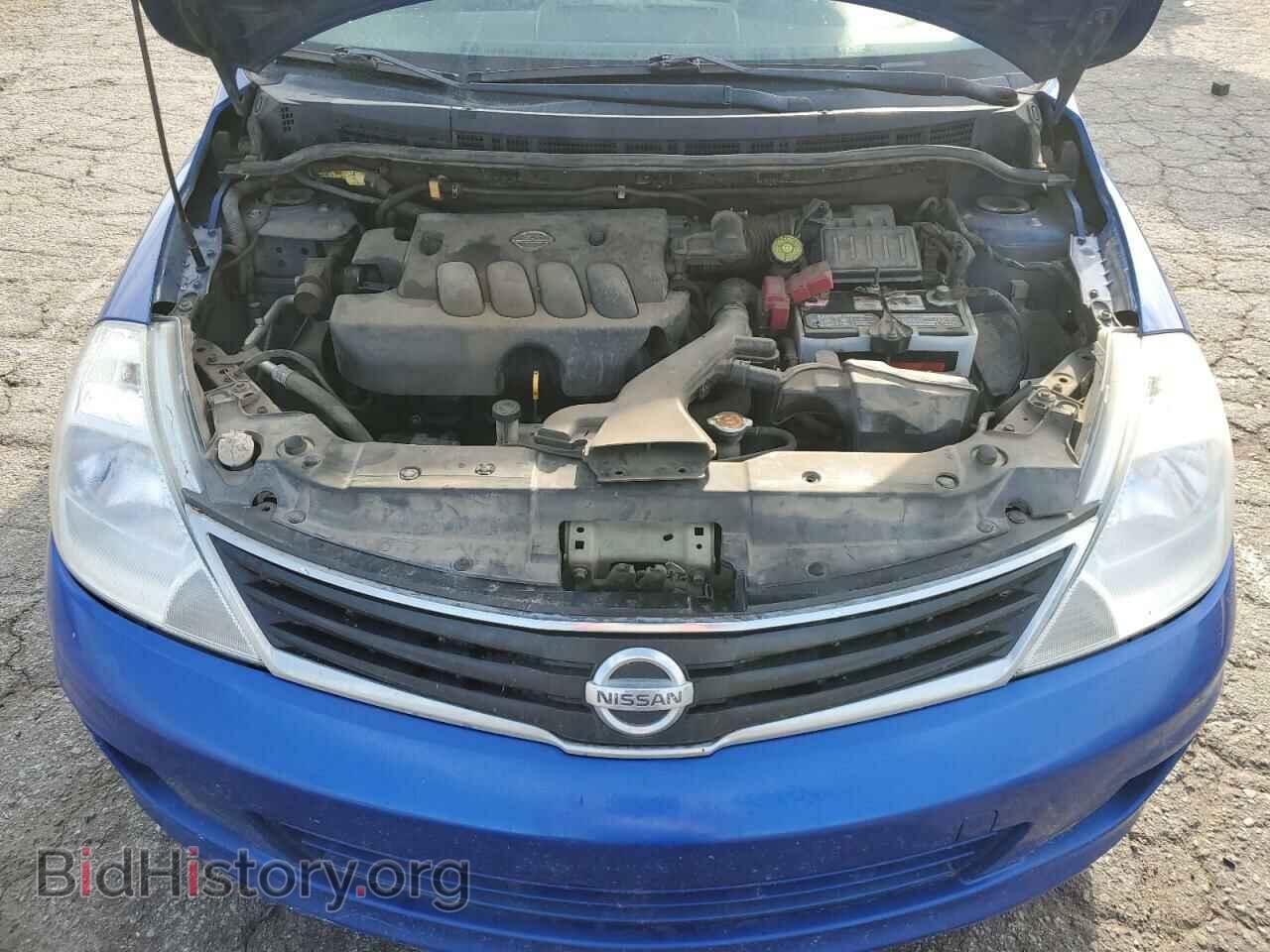 2011 NISSAN VERSA - VIN: 3N1BC1CP0BL368170 - Фото 11