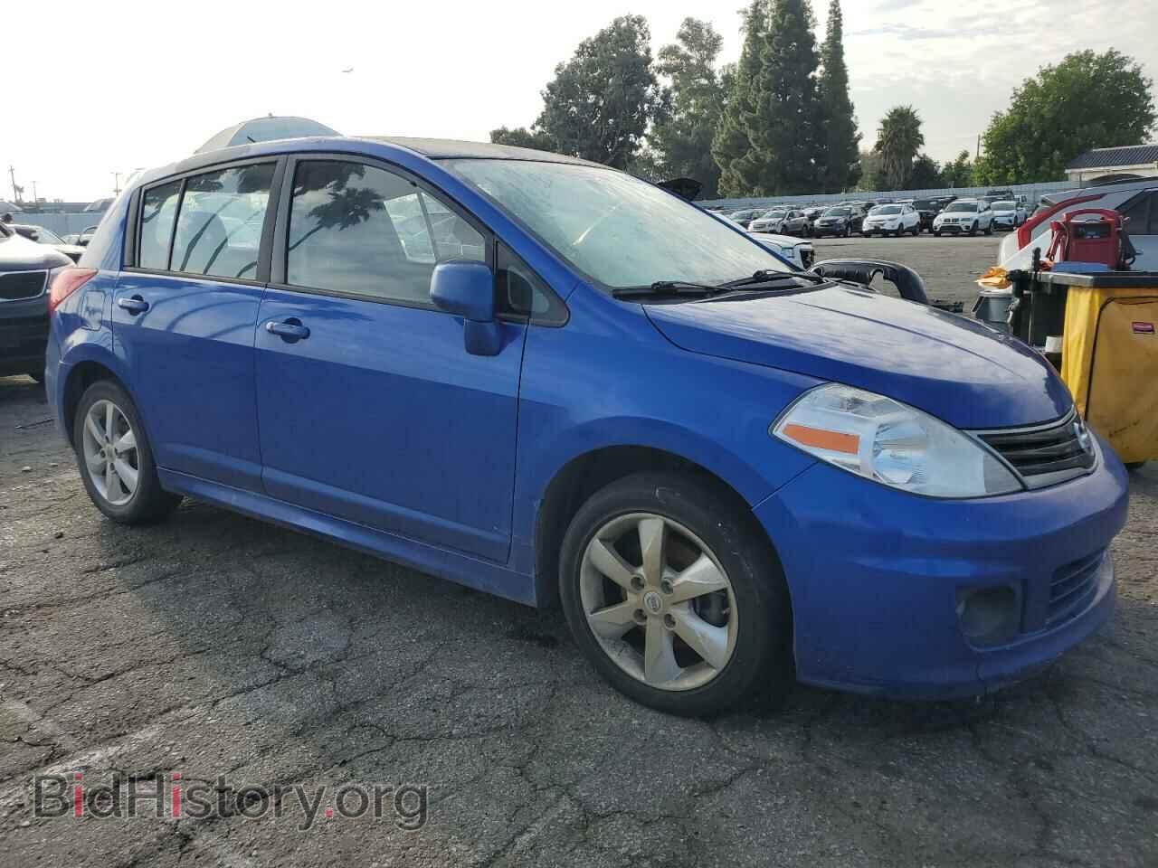 2011 NISSAN VERSA - VIN: 3N1BC1CP0BL368170 - Фото 4