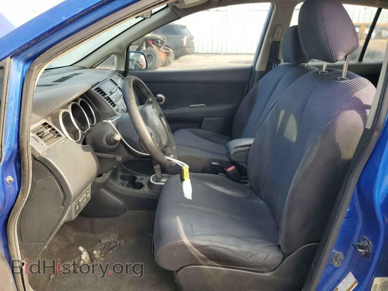 2011 NISSAN VERSA - VIN: 3N1BC1CP0BL368170 - Фото 7