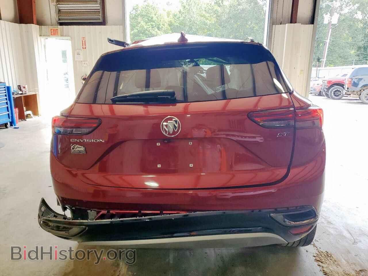 2023 BUICK ENVISION - VIN: LRBFZNR45PD019910 - Фото 6