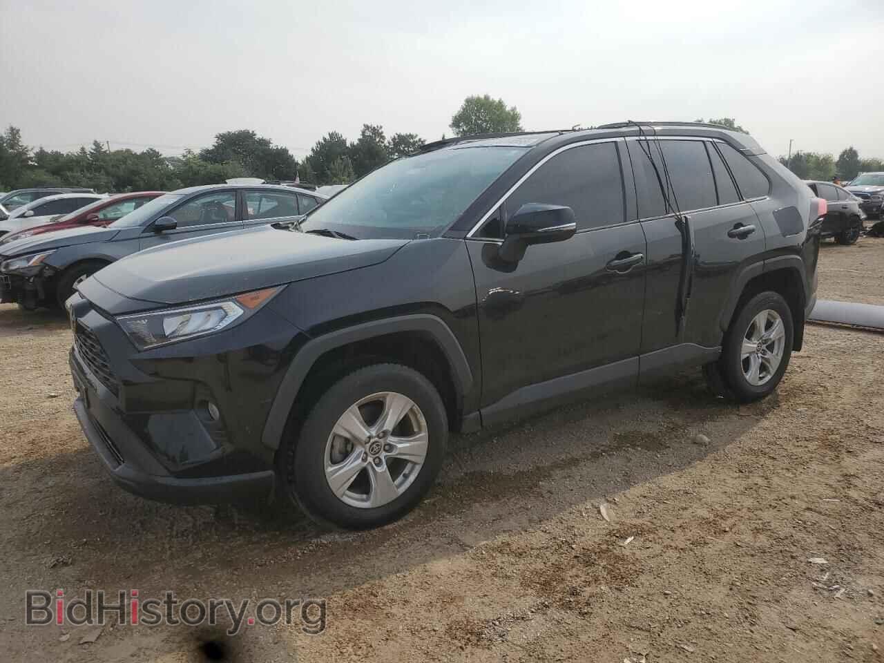 Фотография 2T3P1RFV9MC211607 - TOYOTA RAV4 2021