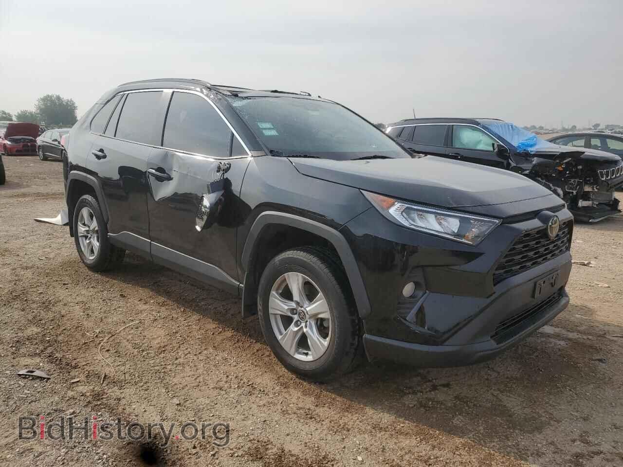 2021 TOYOTA RAV4 - VIN: 2T3P1RFV9MC211607 - Photo 4