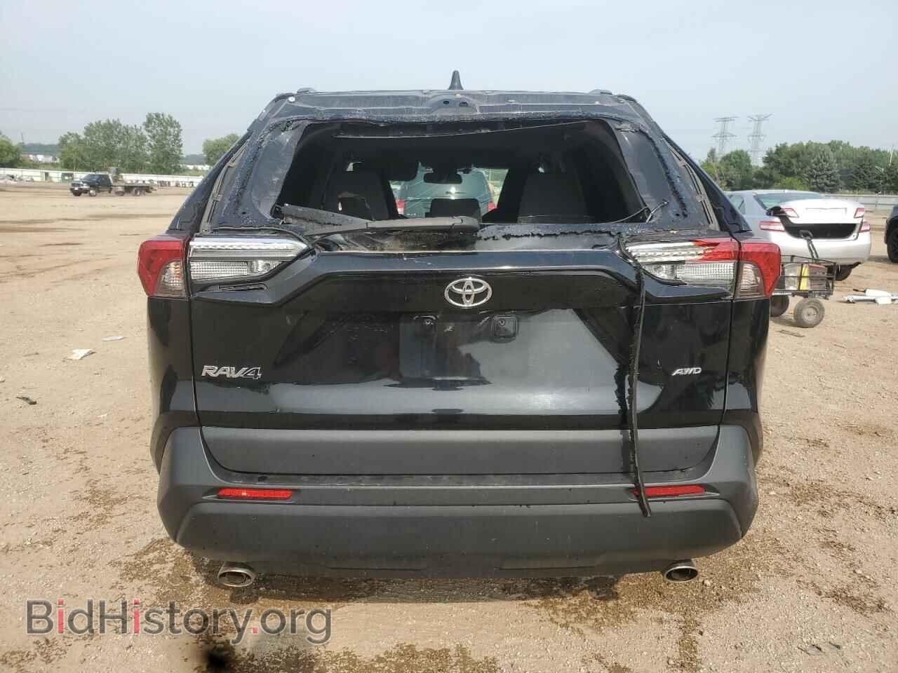 2021 TOYOTA RAV4 - VIN: 2T3P1RFV9MC211607 - Photo 6
