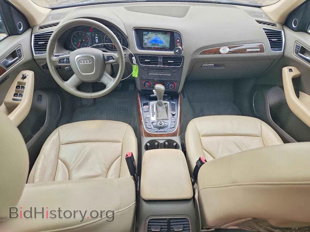 2011 AUDI Q5 - VIN: WA1DKAFP3BA028534 - Photo 8