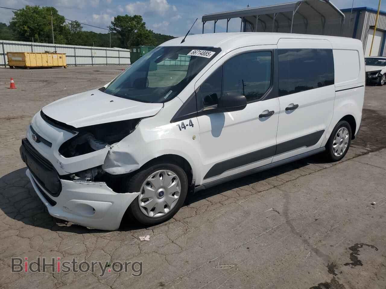 Photo NM0LS7F77E1148410 - FORD TRANSIT 2014