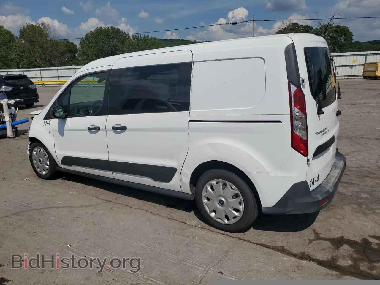 2014 FORD TRANSIT - VIN: NM0LS7F77E1148410 - Фото 2