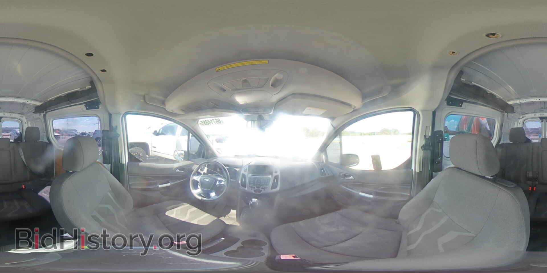 2014 FORD TRANSIT - VIN: NM0LS7F77E1148410 - Фото 16