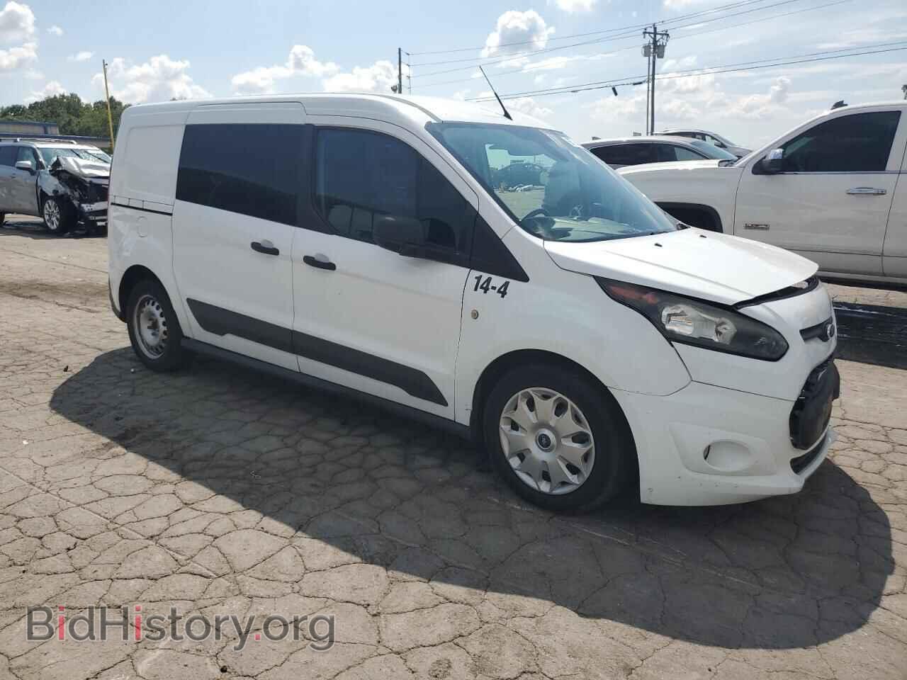 2014 FORD TRANSIT - VIN: NM0LS7F77E1148410 - Фото 4
