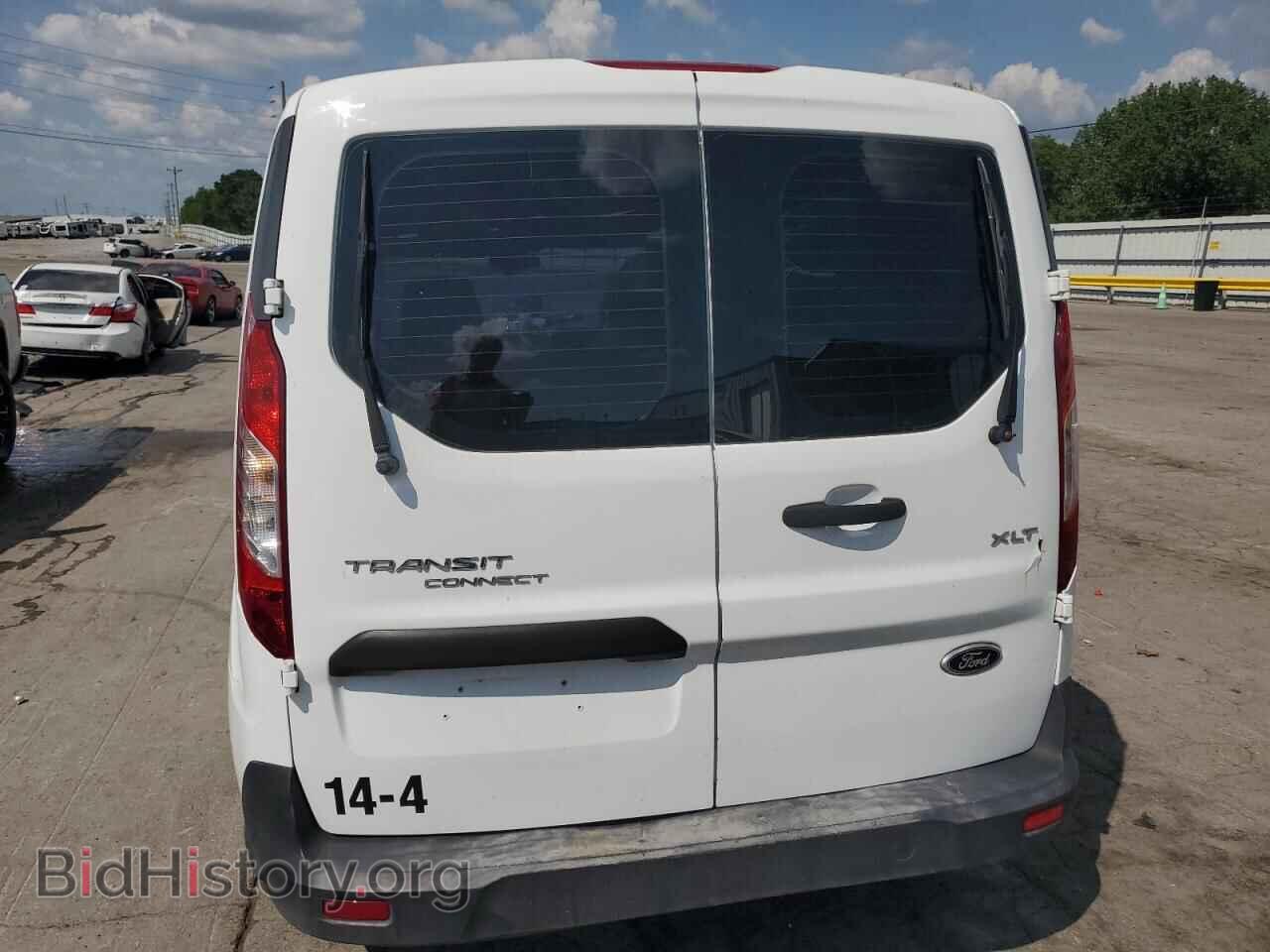 2014 FORD TRANSIT - VIN: NM0LS7F77E1148410 - Фото 6