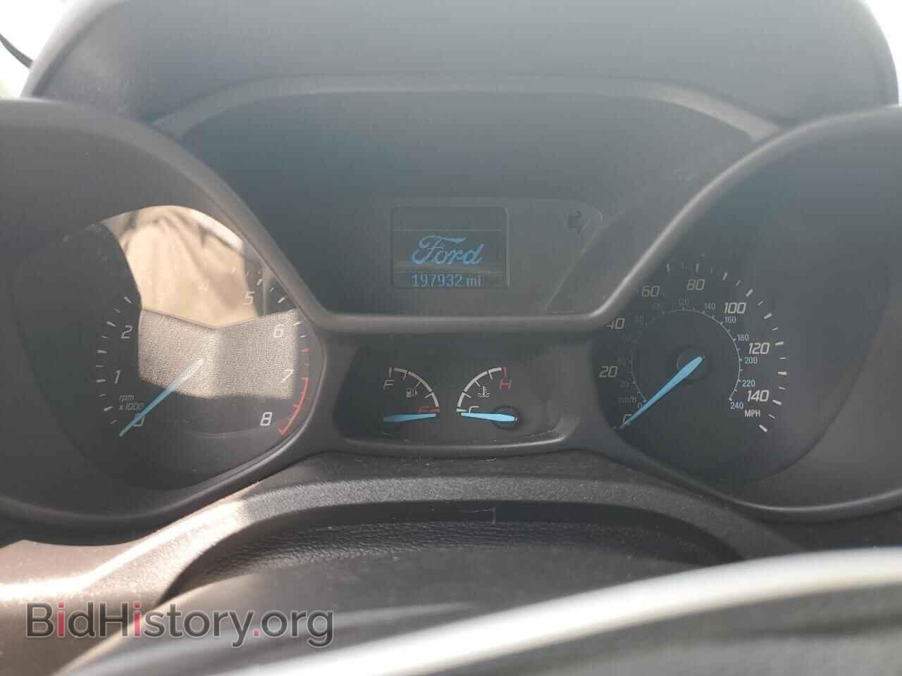 2014 FORD TRANSIT - VIN: NM0LS7F77E1148410 - Фото 9