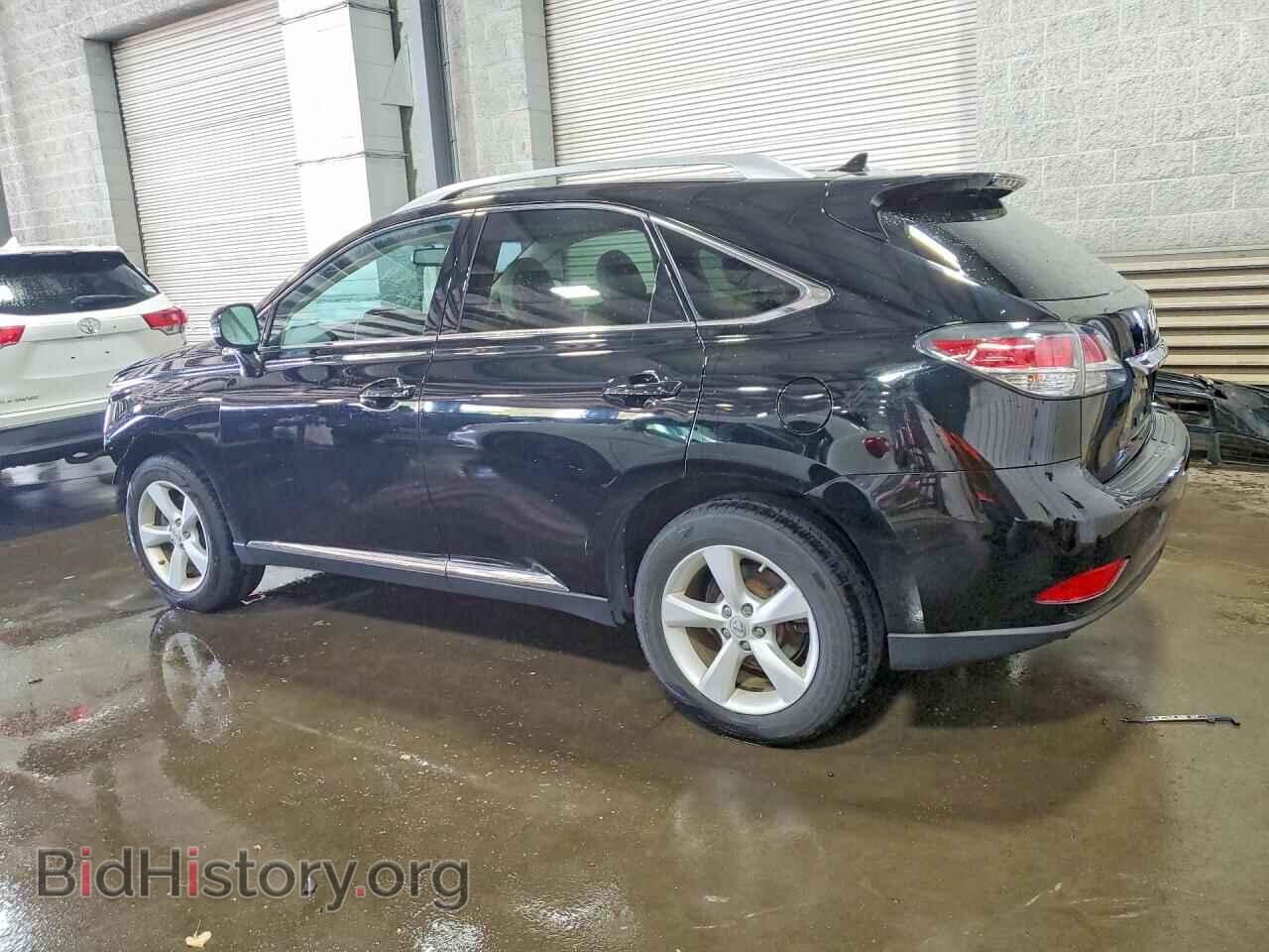 2013 LEXUS RX350 - VIN: 2T2BK1BA6DC204940 - Photo 2