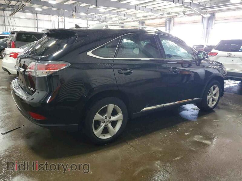 2013 Lexus RX350 (VIN 2T2BK1BA6DC204940) — фото 3 из 13