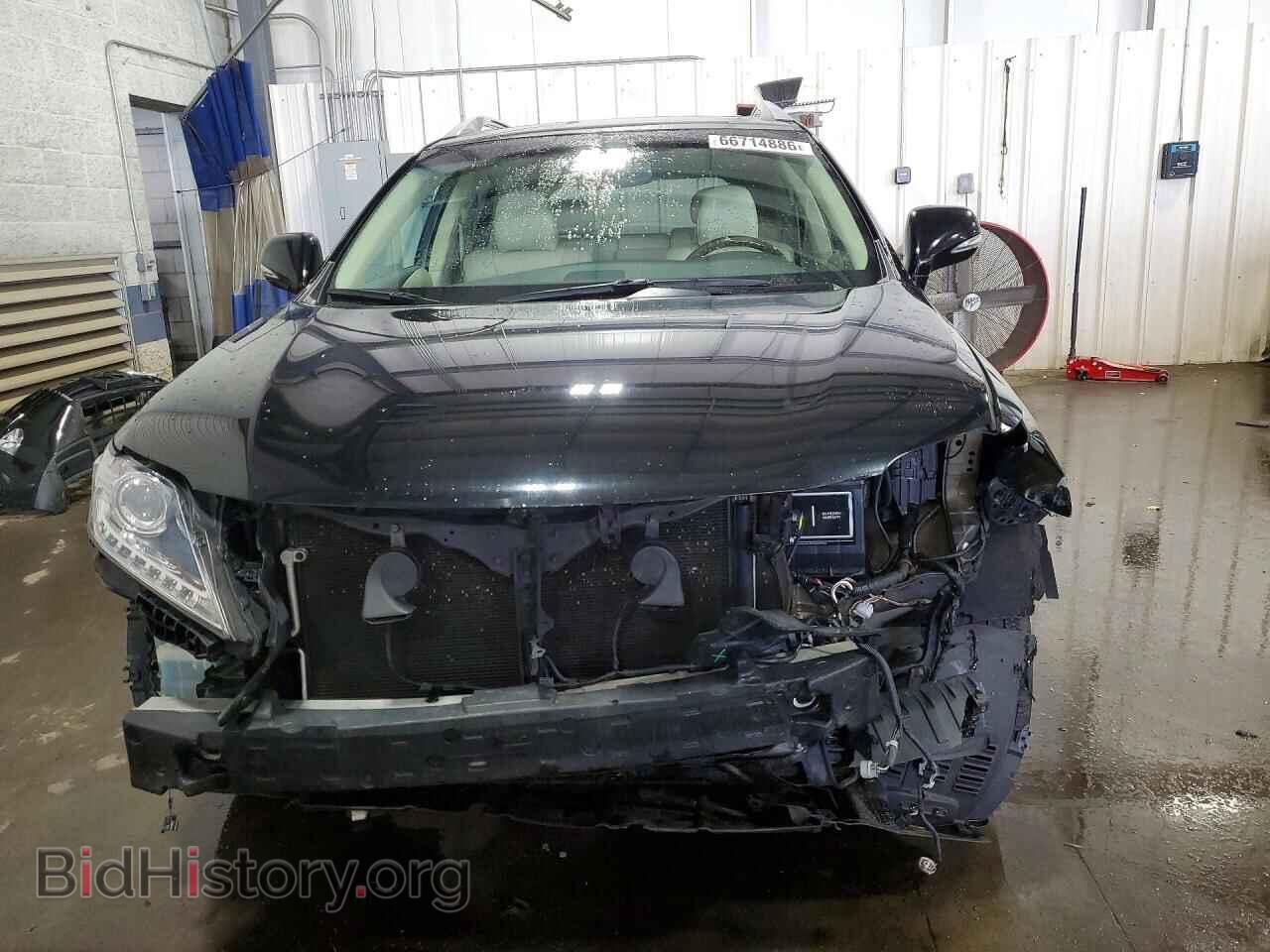 2013 LEXUS RX350 - VIN: 2T2BK1BA6DC204940 - Photo 5