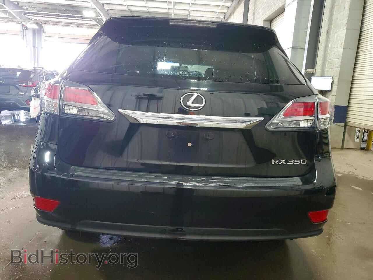 2013 LEXUS RX350 - VIN: 2T2BK1BA6DC204940 - Photo 6