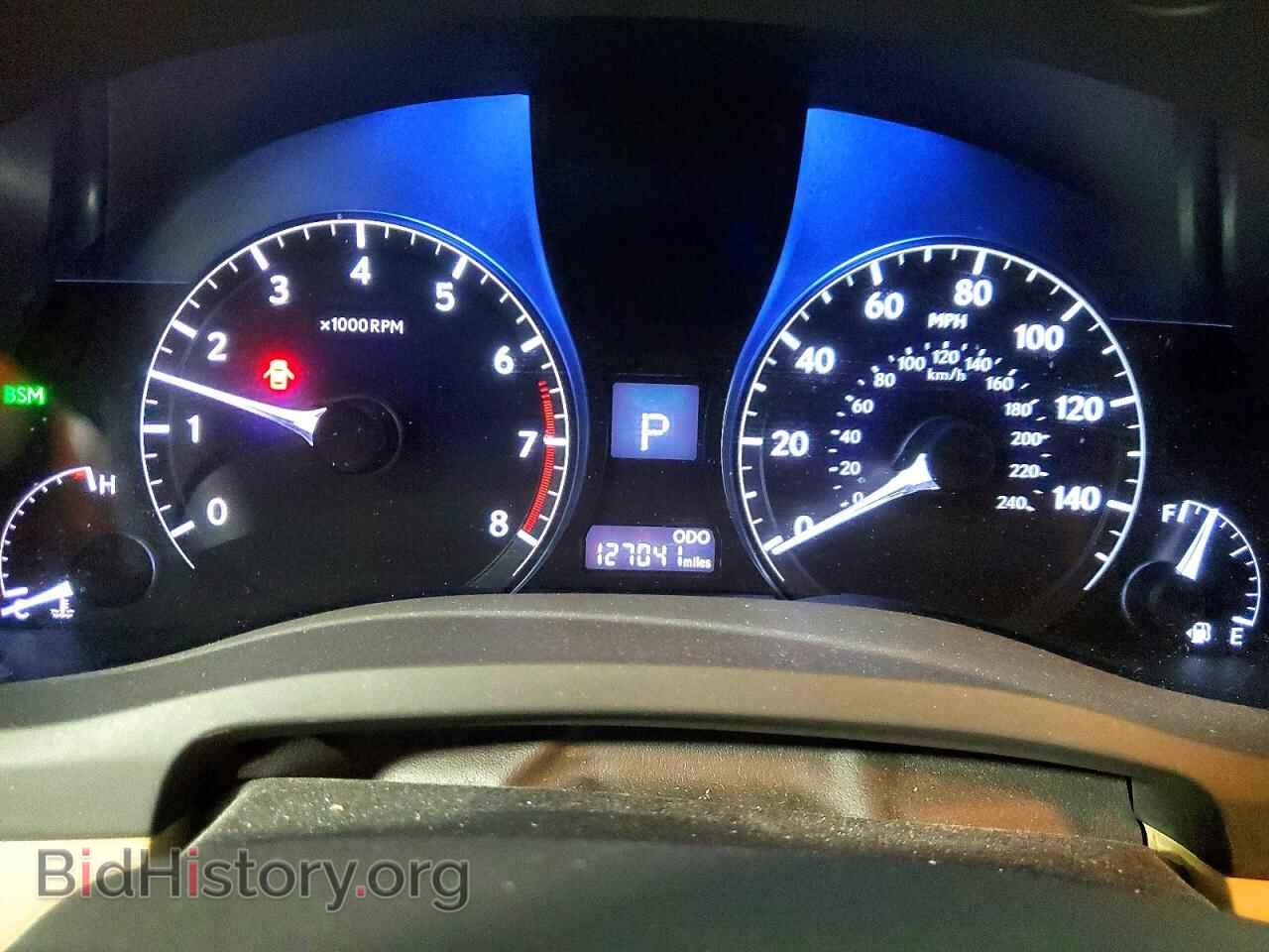 2013 LEXUS RX350 - VIN: 2T2BK1BA6DC204940 - Photo 9