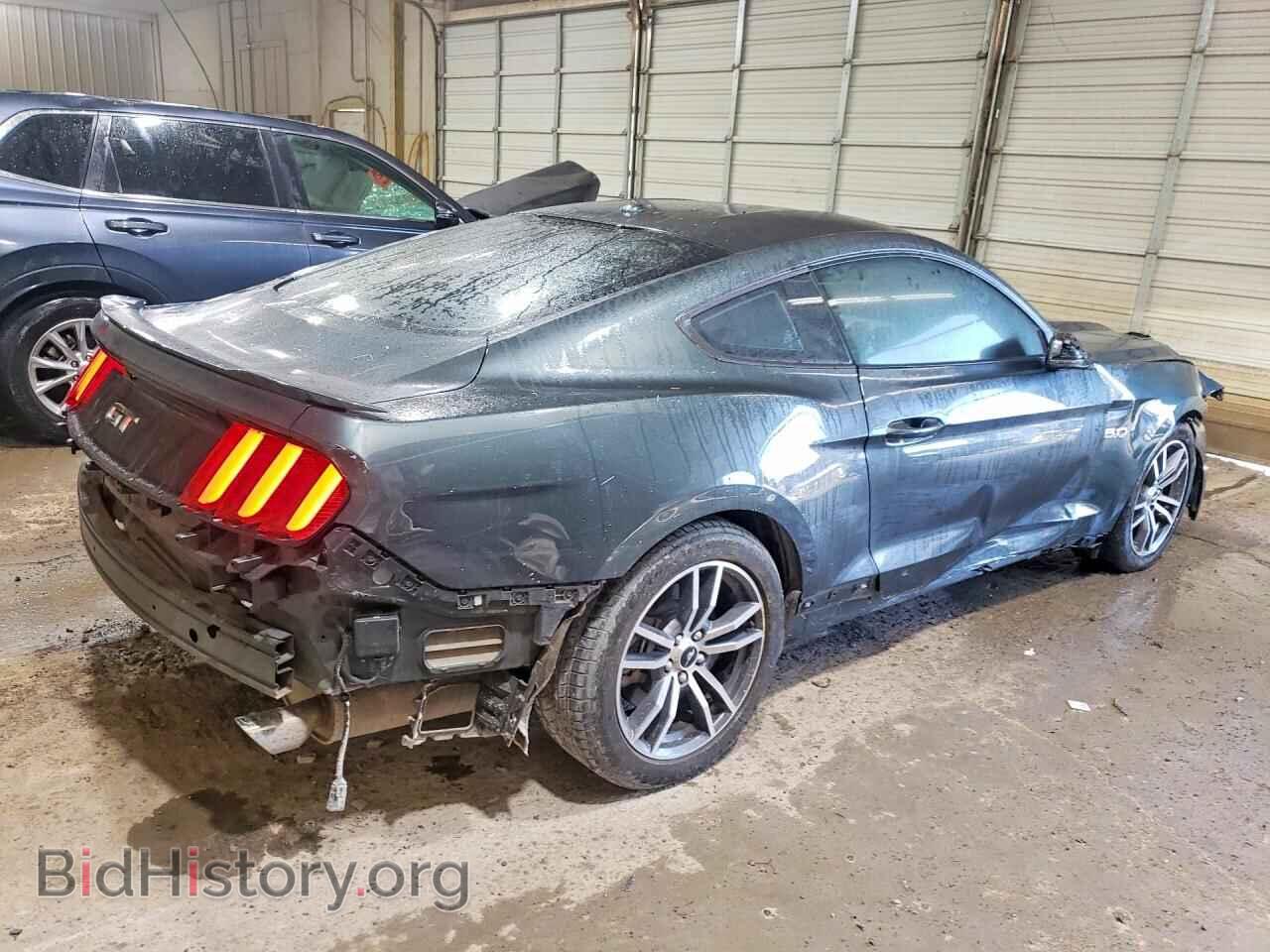 2015 FORD MUSTANG - VIN: 1FA6P8CF5F5390390 - Фото 3