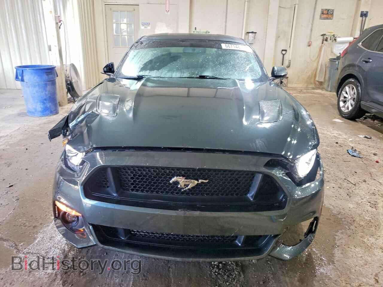 2015 FORD MUSTANG - VIN: 1FA6P8CF5F5390390 - Фото 5
