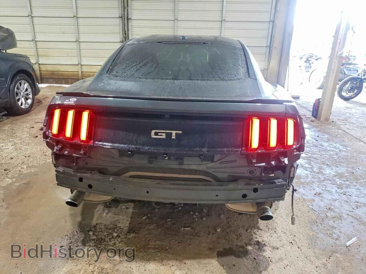 2015 FORD MUSTANG - VIN: 1FA6P8CF5F5390390 - Фото 6