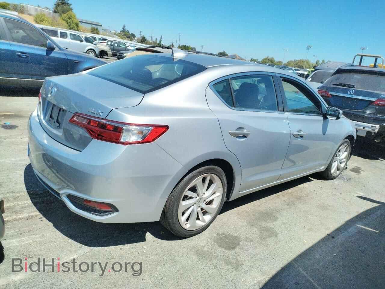 2017 ACURA ILX - VIN: 19UDE2F30HA002189 - Фото 3