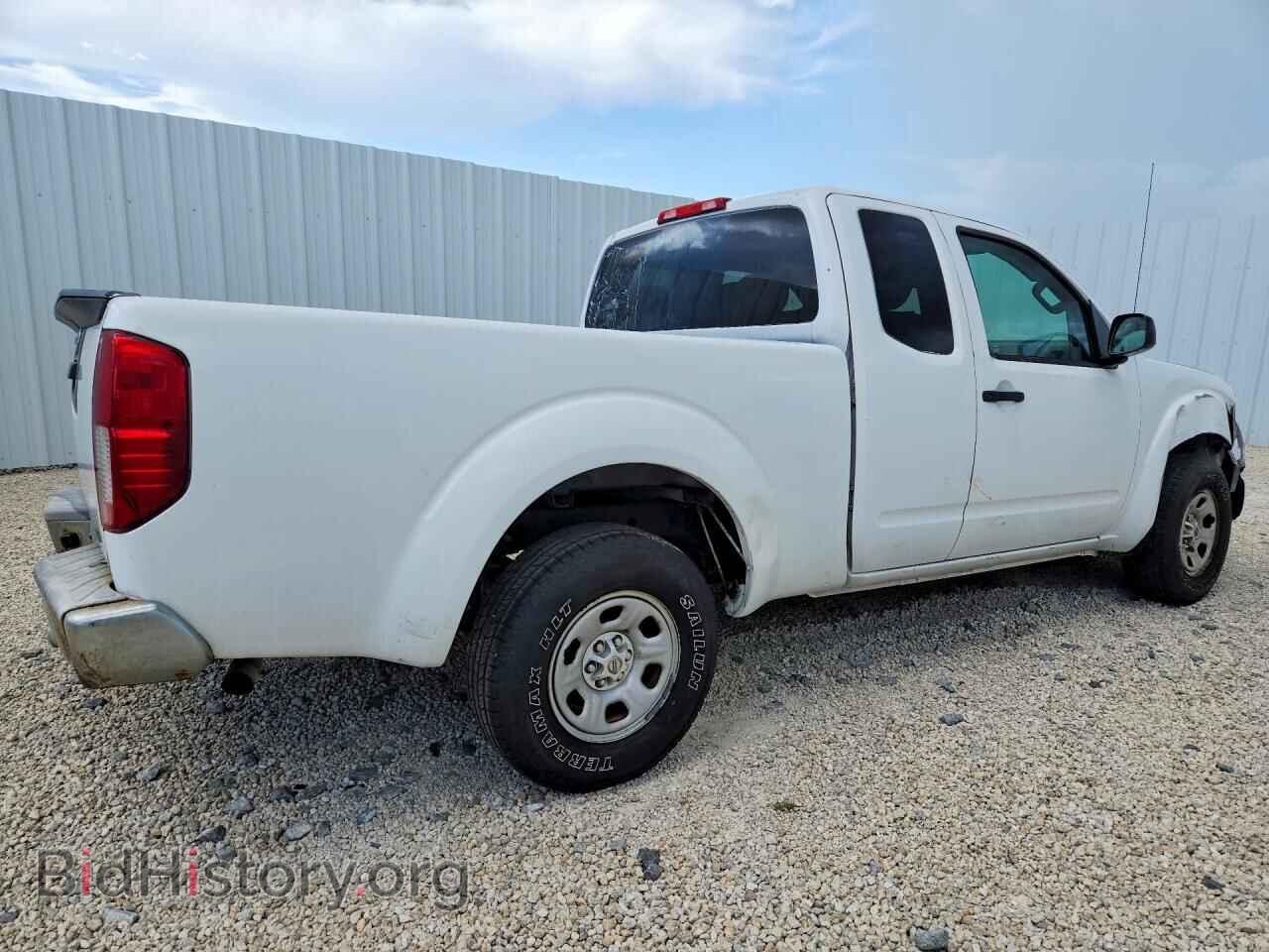 2015 NISSAN FRONTIER - VIN: 1N6BD0CT8FN735479 - Фото 3