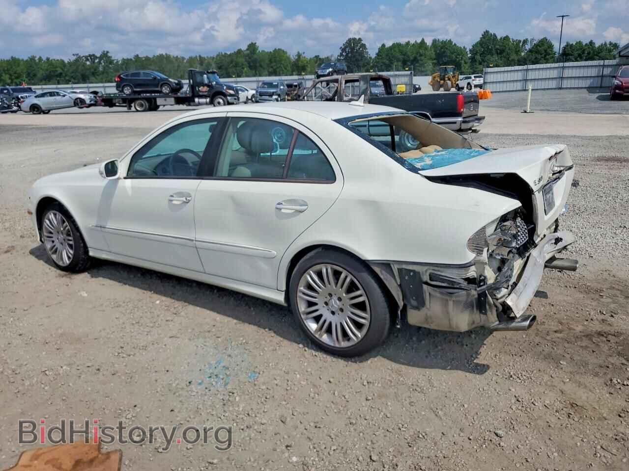 2008 MERCEDES-BENZ E-CLASS - VIN: WDBUF56X98B215974 - Фото 2