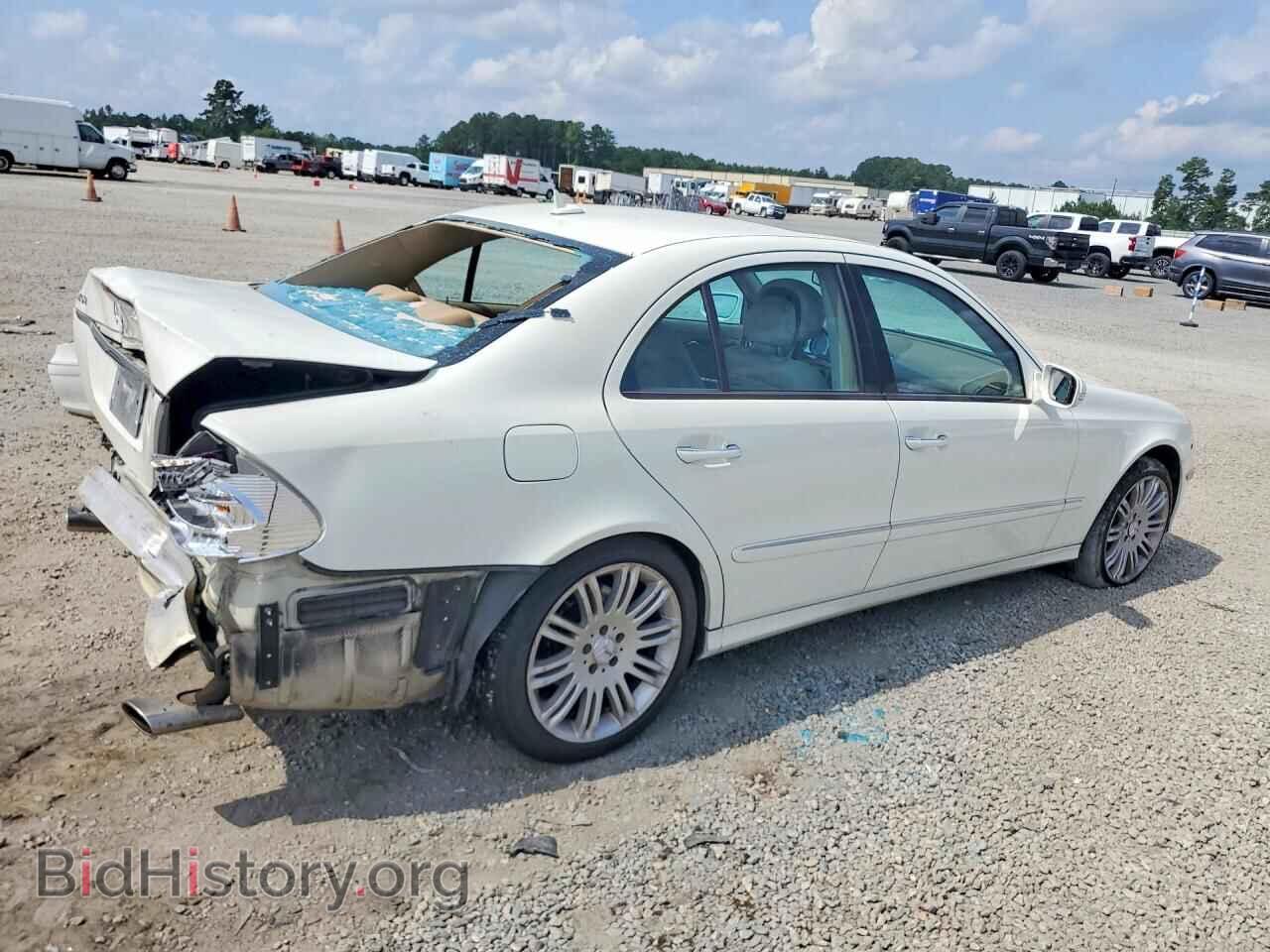 2008 MERCEDES-BENZ E-CLASS - VIN: WDBUF56X98B215974 - Фото 3