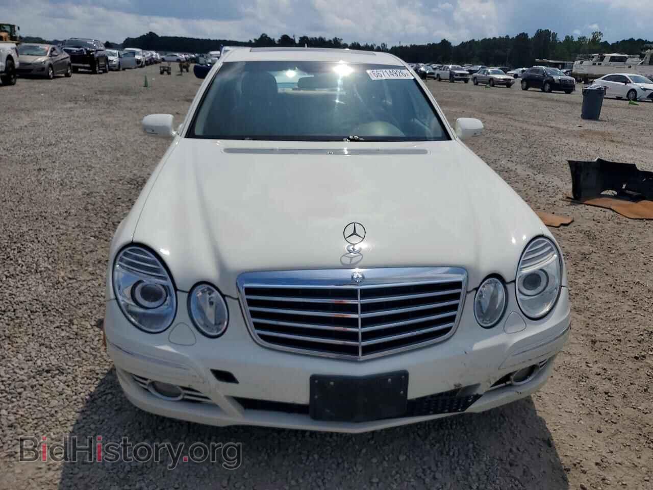 2008 MERCEDES-BENZ E-CLASS - VIN: WDBUF56X98B215974 - Фото 5