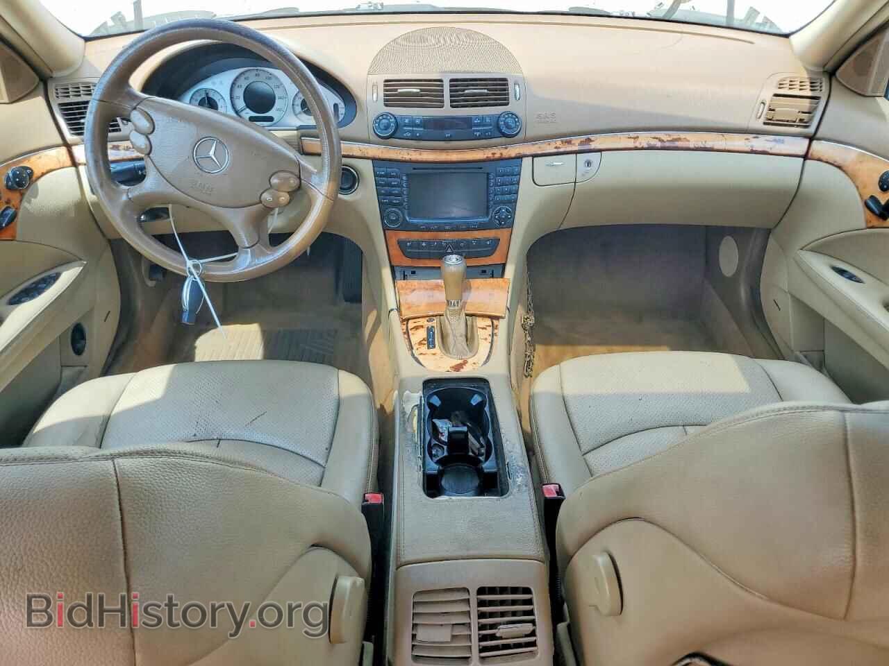 2008 MERCEDES-BENZ E-CLASS - VIN: WDBUF56X98B215974 - Фото 8