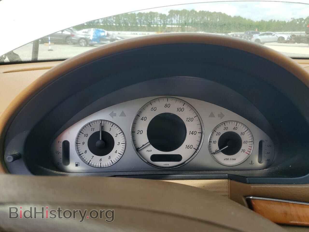 2008 MERCEDES-BENZ E-CLASS - VIN: WDBUF56X98B215974 - Фото 9