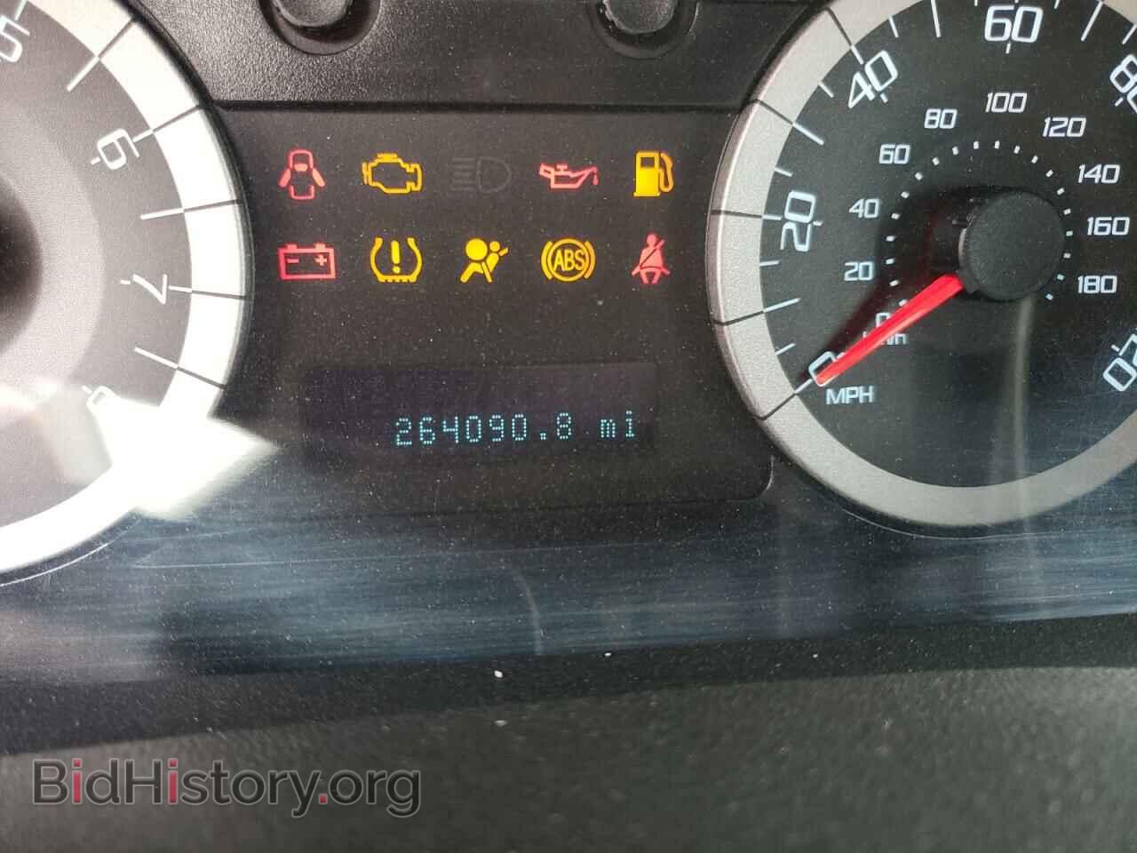 2011 FORD ESCAPE - VIN: 1FMCU0EG7BKB53744 - Фото 9