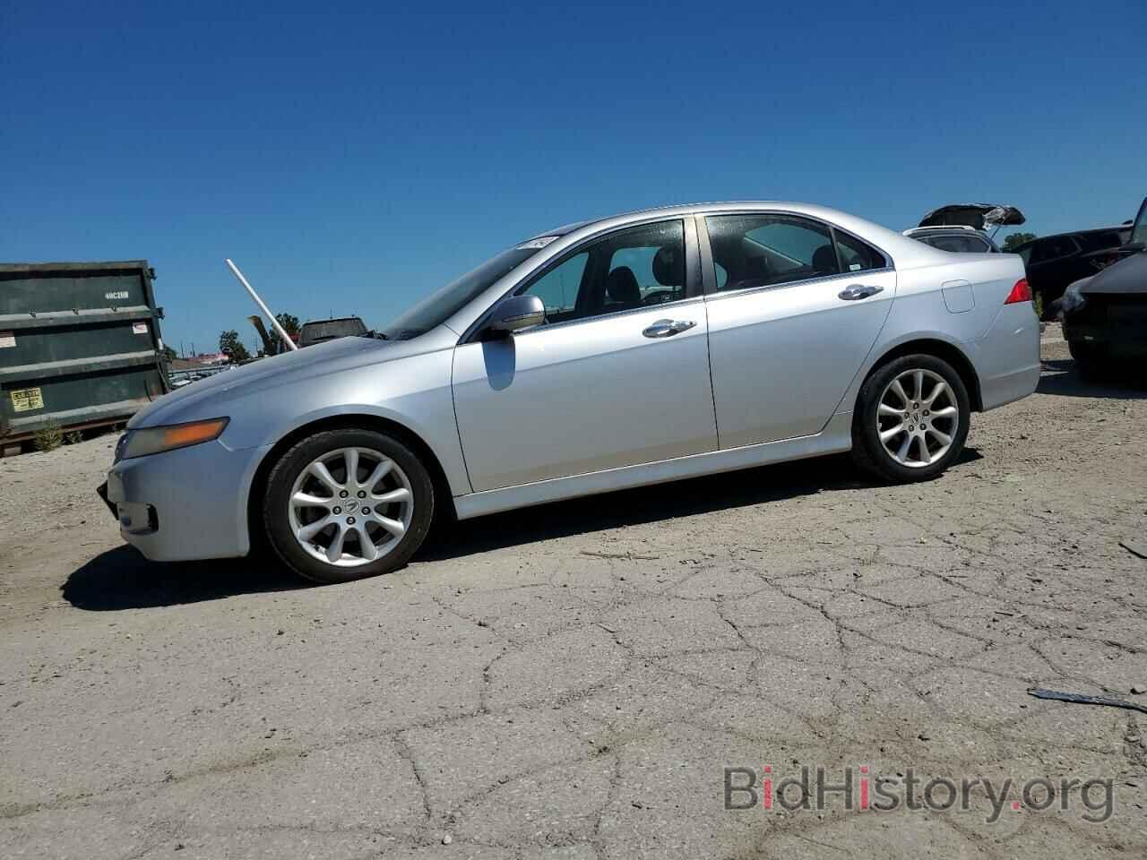 Photo JH4CL96926C009464 - ACURA TSX 2006