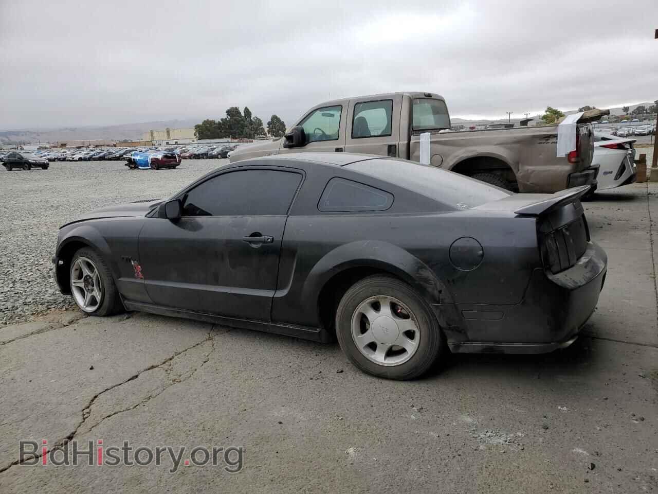 2006 FORD MUSTANG - VIN: 1ZVFT82H765192402 - Фото 2