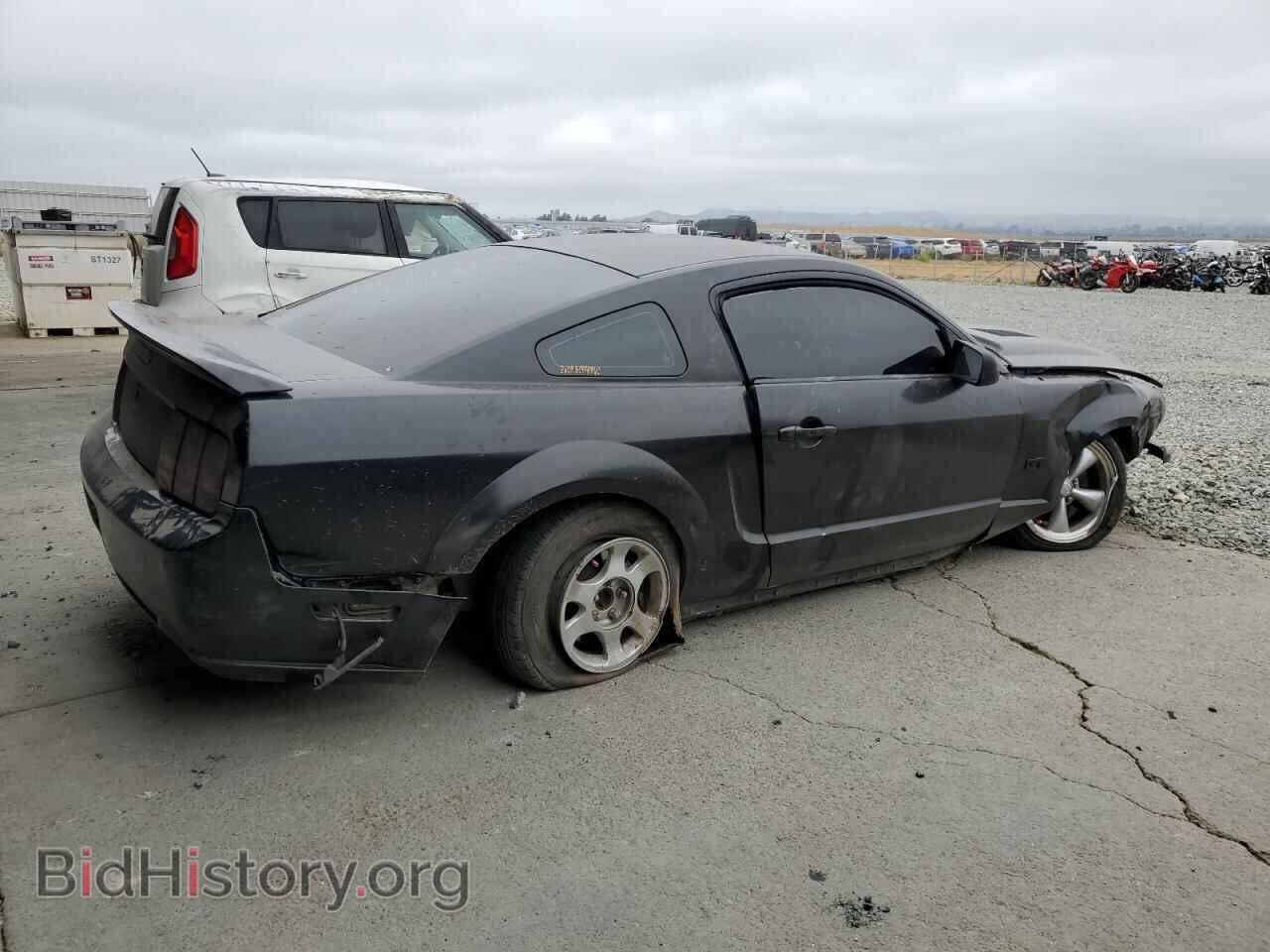 2006 FORD MUSTANG - VIN: 1ZVFT82H765192402 - Фото 3