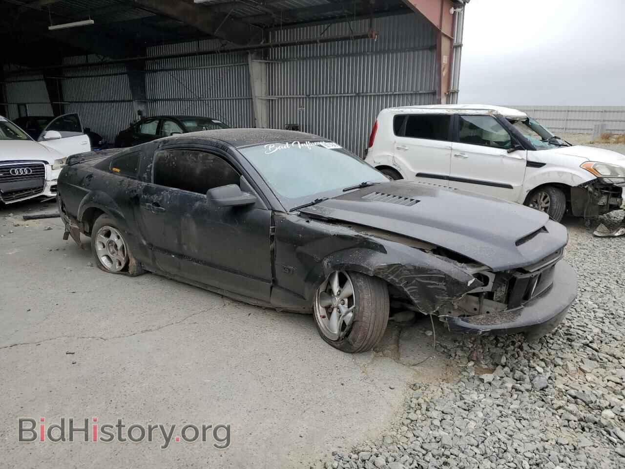 2006 FORD MUSTANG - VIN: 1ZVFT82H765192402 - Фото 4