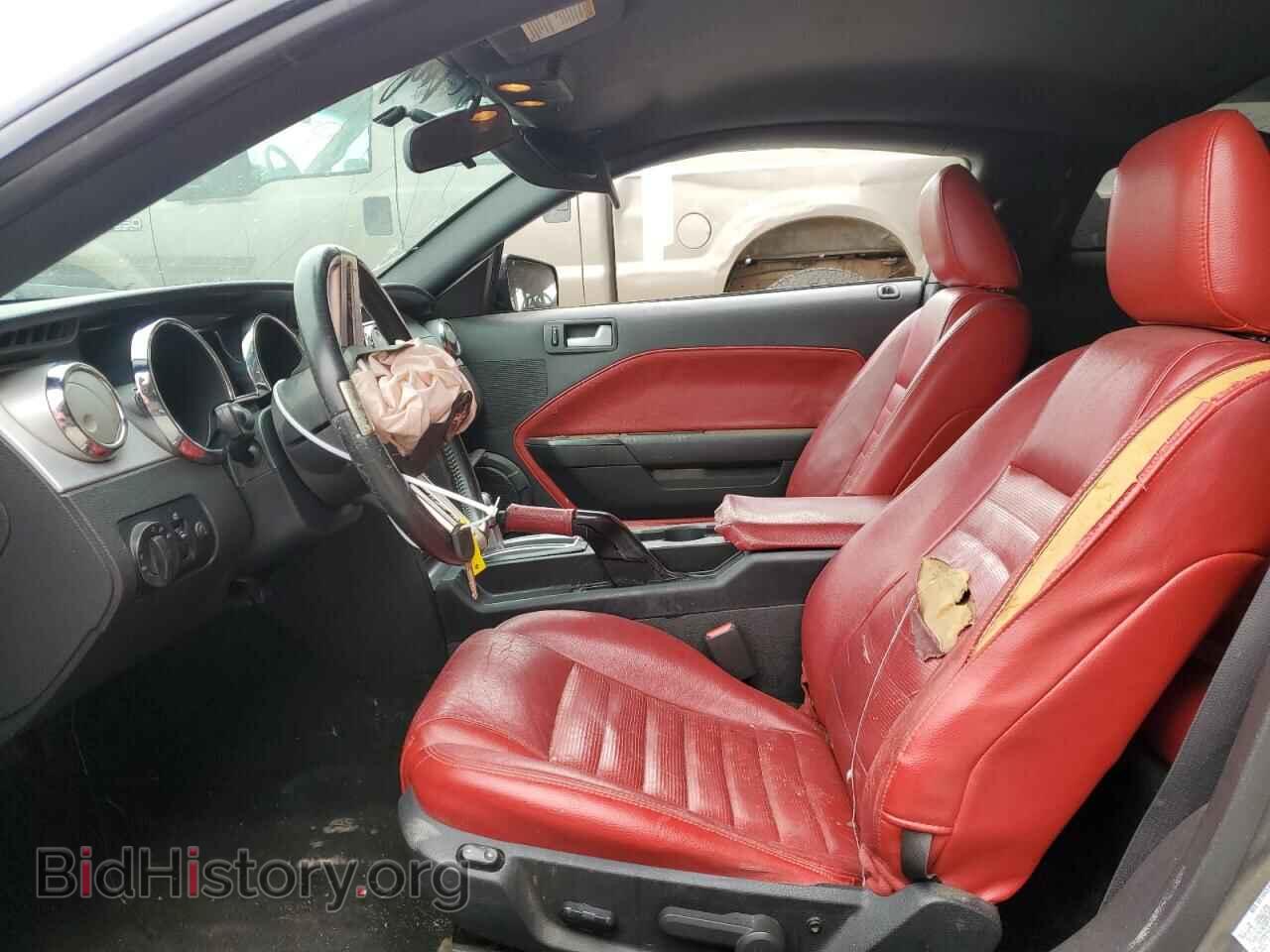 2006 FORD MUSTANG - VIN: 1ZVFT82H765192402 - Фото 7