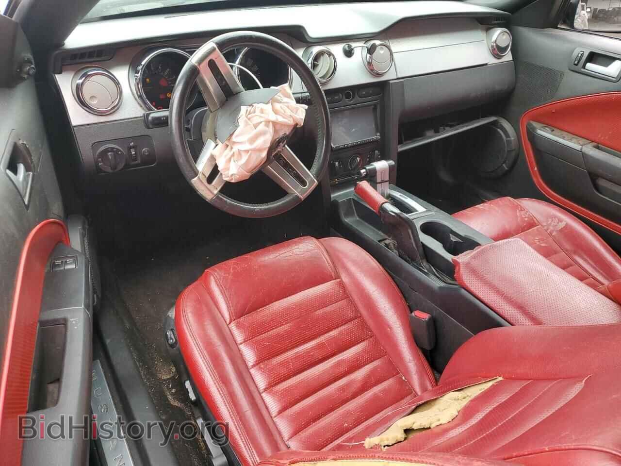 2006 FORD MUSTANG - VIN: 1ZVFT82H765192402 - Фото 8