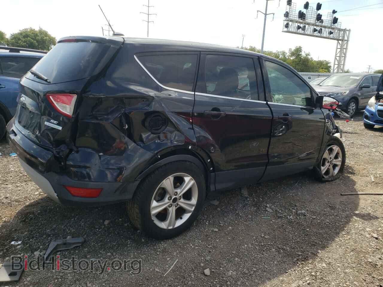 2015 FORD ESCAPE - VIN: 1FMCU0GXXFUC01499 - Фото 3