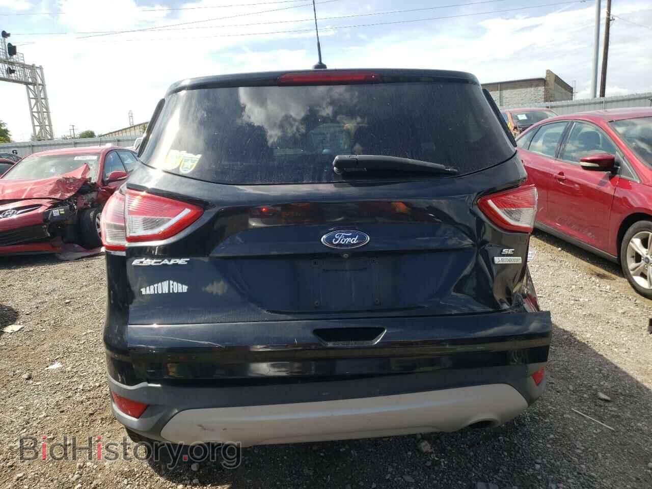 2015 FORD ESCAPE - VIN: 1FMCU0GXXFUC01499 - Фото 6