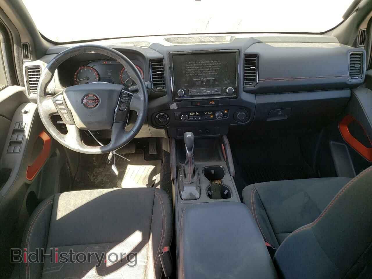 2022 NISSAN FRONTIER - VIN: 1N6ED1EK9NN636112 - Фото 8