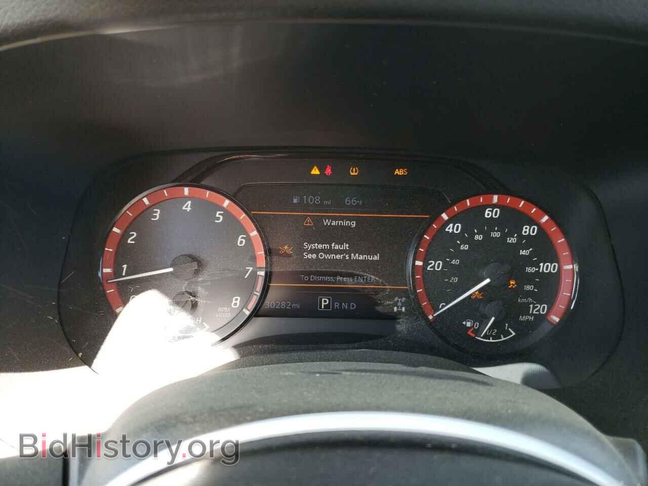 2022 NISSAN FRONTIER - VIN: 1N6ED1EK9NN636112 - Фото 9