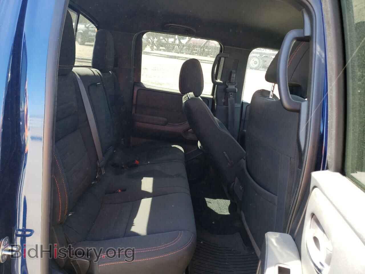 2022 NISSAN FRONTIER - VIN: 1N6ED1EK9NN636112 - Фото 10