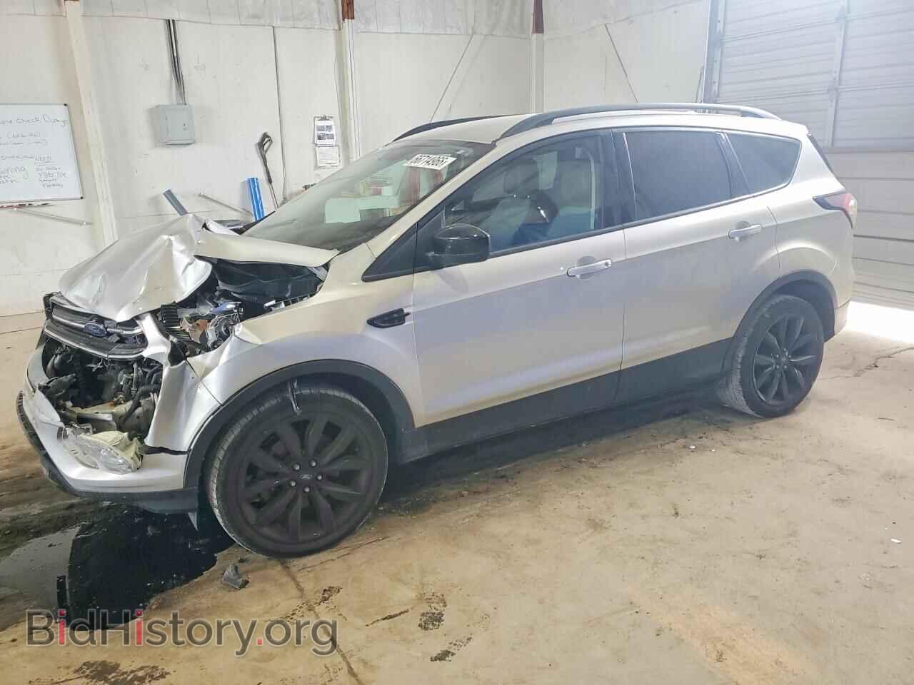 Фотография 1FMCU9G97HUE09817 - FORD ESCAPE 2017