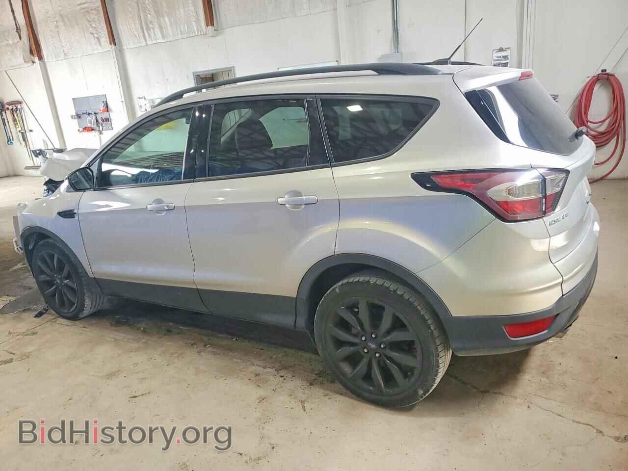 2017 FORD ESCAPE - VIN: 1FMCU9G97HUE09817 - Photo 2