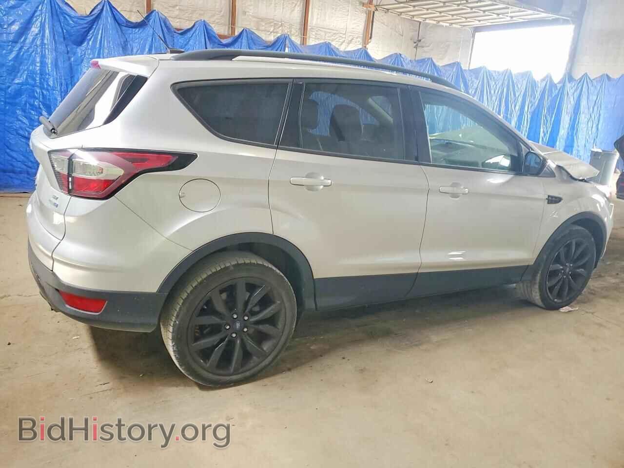2017 FORD ESCAPE - VIN: 1FMCU9G97HUE09817 - Photo 3