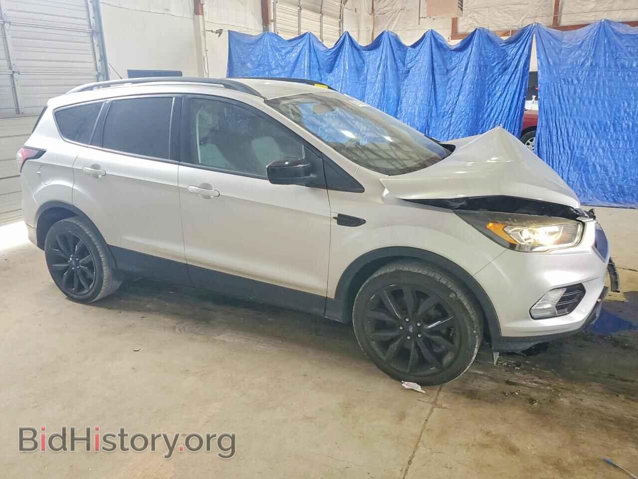 2017 FORD ESCAPE - VIN: 1FMCU9G97HUE09817 - Photo 4